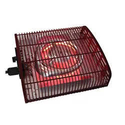 کرسی برقی هالوژنی برند ارشیامدل a1111