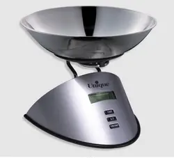 ترازو دیجیتال 5کیلویی یونیک مدل 6590
