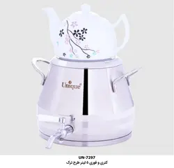 کتری قوری 5لیتری یونیک مدل 7297
