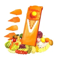 رنده نارنجی با تیغه المانی مدل 667