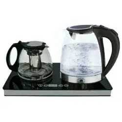 چای ساز لمسی کتری پیرکس نیودی 3070