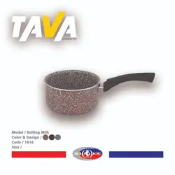 شیرجوش سایز 16 تاوا مدل سنداستون