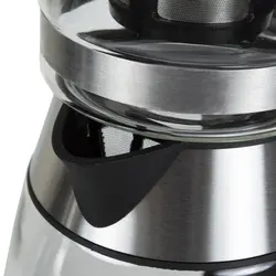 کتری دیجیتال لمسی استیل تکنو مدل989