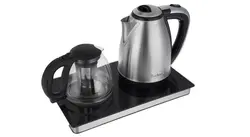 چای ساز کتری استیل قوری پیرکس تکنو مدل 985