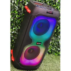 اسپیکر شارژی تکی لومکس boombox801