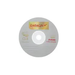 CD خام Data Life