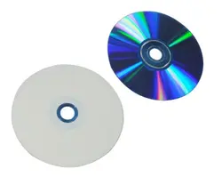 DVD خام 8.5 گیگابایتی DVD 9