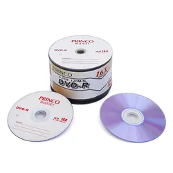 DVD خام Princo