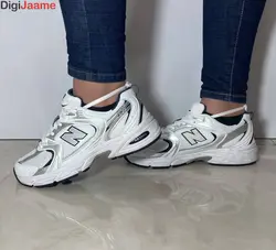 کتونی اسپرت 530 New Balance - سفید کد 4019
