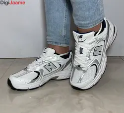 کتونی اسپرت 530 New Balance - سفید کد 4019