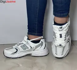 کتونی اسپرت 530 New Balance - سفید کد 4019