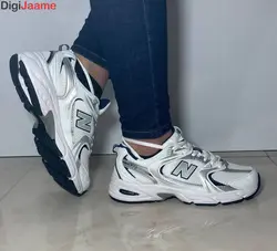 کتونی اسپرت 530 New Balance - سفید کد 4019