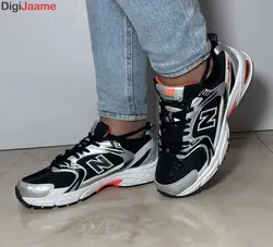 کتونی اسپرت New Balance 530 - مشکی کد 4018