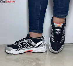 کتونی اسپرت New Balance 530 - مشکی کد 4018