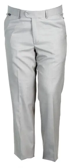 شلوار مردانه عالیجناب کش - طوسی کد 1007