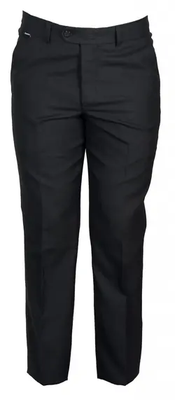 شلوار مردانه مطهری - مشکی کد 1010