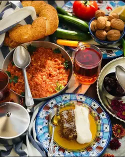 پیش دستی تخت چینی میبدمروارید نقش شطرنجی &mdash; فروشگاه اینترنتی دیجی می