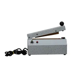 دستگاه دوخت وپرس دستی پلاستیک تایمردار 25 سانتی — فروشگاه اینترنتی دیجی می