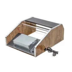 دستگاه سلفون کش حرارتی مدل sw50 &mdash; فروشگاه اینترنتی دیجی می