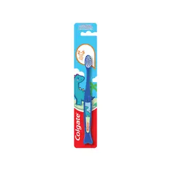 مسواک کودک کلگیت Colgate مدل Extra Soft با برس خیلی نرم مناسب 2 تا 5 سال
