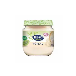 شیربرنج بدون گلوتن هرو بیبی Hero Baby حجم 120 گرم