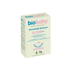 شامپو سر درماتولوژیک کودک بیوبیبی Biobaby حجم 150 میل