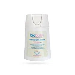 شامپو سر درماتولوژیک کودک بیوبیبی Biobaby حجم 150 میل