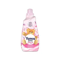 نرم کننده لباس یوموش با رایحه گل صد تومانی 1440 میل