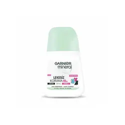 رول ضد تعریق دئودورانت زنانه گارنیر مدل Lekesiz Koruma حجم 50 میل