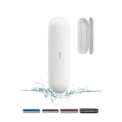 قاب مسافرتی مسواک برقی اورال بی Oral-B مدل Wober رنگ سفید