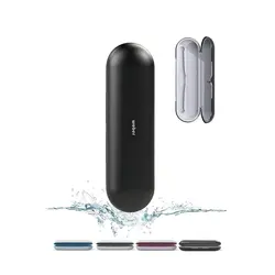 قاب مسافرتی مسواک برقی اورال بی Oral-B مدل Wober رنگ مشکی