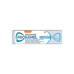 خمیر دندان سنسوداین پرونمل مدل Pronamel Whitening حجم 75 میلی لیتر