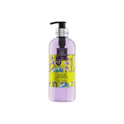 صابون مایع ارگانیک ایوب صبری با رایحه گیاه اسطوخودوس 500 میل