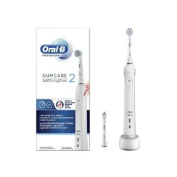 مسواک برقی اورال بی سری Professional مدل Gum Care2