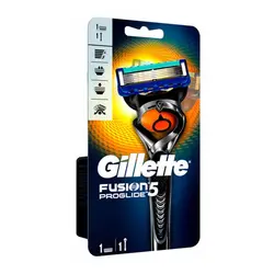 خودتراش مردانه ژیلت مدل Fusion 5 Proglide بسته تک عددی