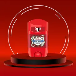 استیک دئودورانت مردانه الد اسپایس مدل  Wolfthorn حجم 50 میل