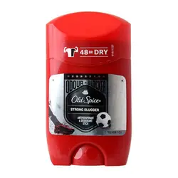 استیک دئودورانت مردانه الد اسپایس مدل Strong Slugger حجم 50 میل