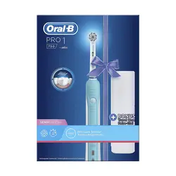 مسواک برقی اورال بی مدل Pro 1 - 750 Sensi UltraThin