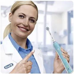 مسواک برقی اورال بی مدل Pro 1 - 750 Sensi UltraThin