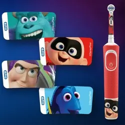 مسواک برقی کودک اورال بی مدل Pixar
