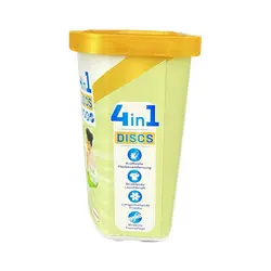 قرص ماشین لباسشویی 4 در 1 پرسیل Persil مدل Sensitive با رایحه آلوئه ورا بسته 20 عددی