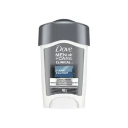استیک ضدتعریق مردانه کرمی کلینیکال داو Dove Men +care مدل Clean Comfort