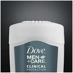 استیک ضدتعریق مردانه کرمی کلینیکال داو Dove Men +care مدل Clean Comfort
