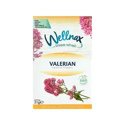 خوشبو کننده چند منظوره ولناکس Wellnax مدل Breeze Feresh با رایحه گل سنبل الطیب حجم 21 گرم