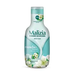 شامپو بدن آنتی باکتریال مالیزیا Malizia حاوی عصاره مشک سفید 1000 میل