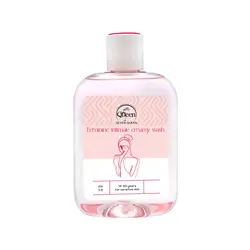 ژل بهداشتی بانوان سون کوئین مناسب 14 تا 50 سال حجم 500 میل