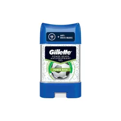 استیک ژله ای دانه دار ضد تعریق مردانه ژیلت مدل Gillette Power Rush حجم 75 میل - Made in USA