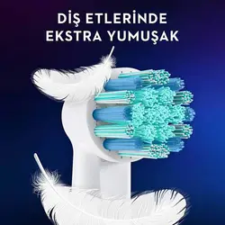 سری یدک مسواک برقی کودک اورال بی Oral-B مدل Cars بسته 2 عددی