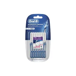 مسواک بین دندانی اورال بی مدل Interdental Brushes بسته 10 عددی