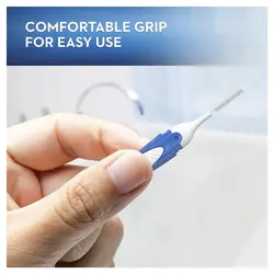 مسواک بین دندانی اورال بی مدل Interdental Brushes بسته 10 عددی